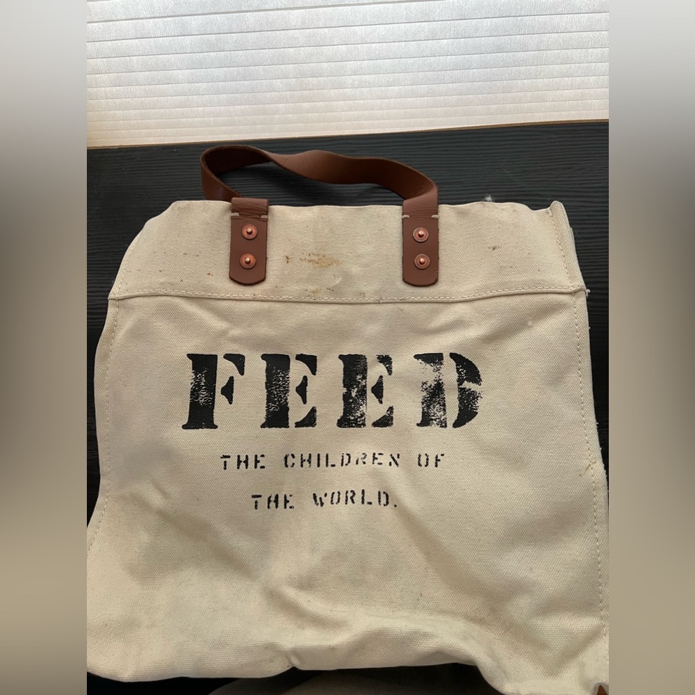 FEED Market Tote
